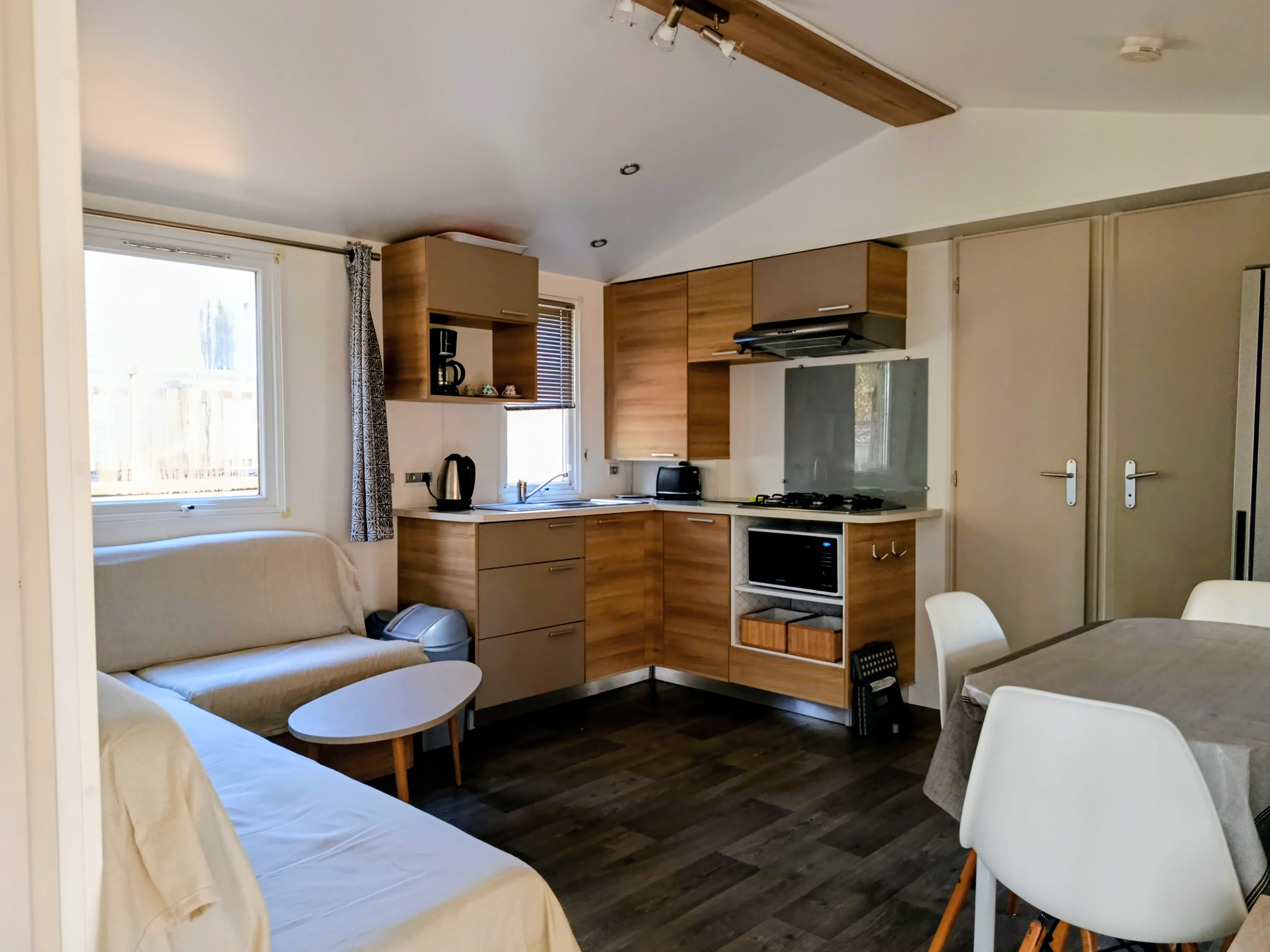 Intérieur — salon